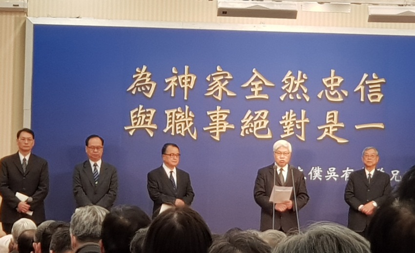 細緻恢宏,顯大基督