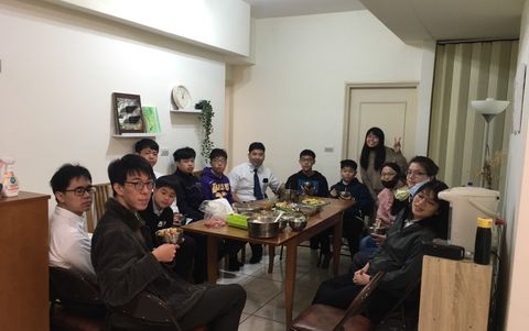裝備真理，主話構成
