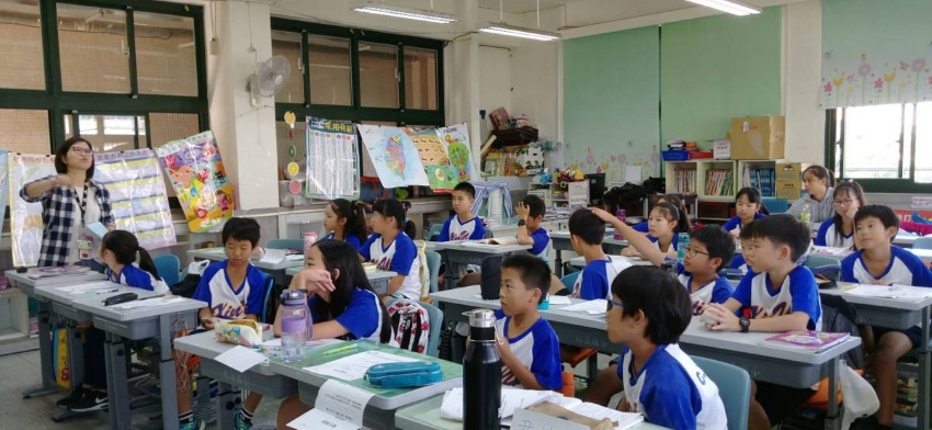 生命教育,校園推廣交通