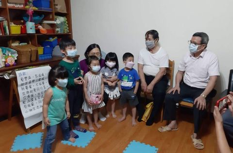 積極突破，開排成功
