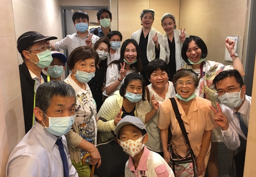 主裡歡聚,交通激勵