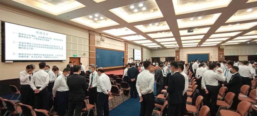 禱告奉獻,移民開展