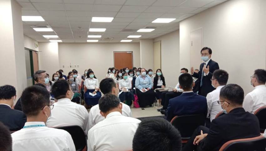 禱告奉獻,移民開展
