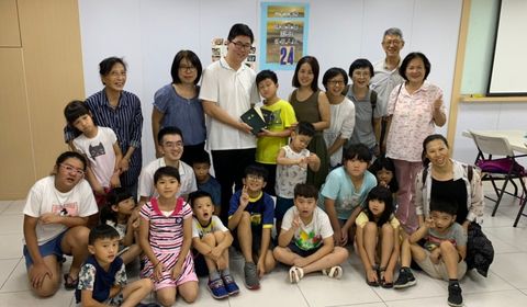 同心撒種，喜樂收割