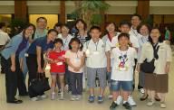 2011年四會所兒童暑假親子活動