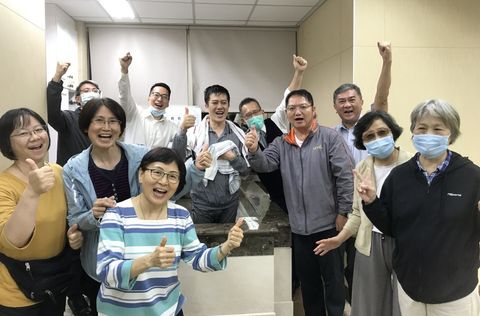 基督精兵，爭戰得勝