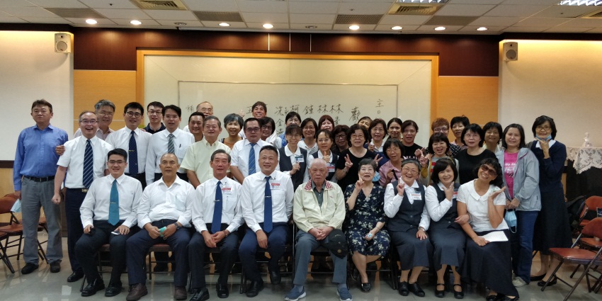 基督精兵,爭戰得勝