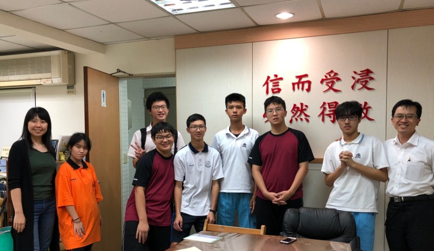 堅定服事,小排復興