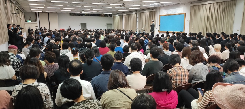 時代器皿,終極行動