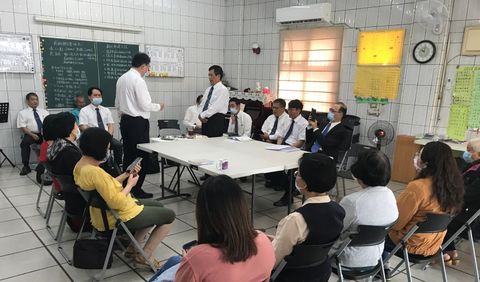 召會生活，移民開展