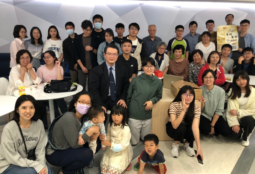 關切兒童,禱告得人