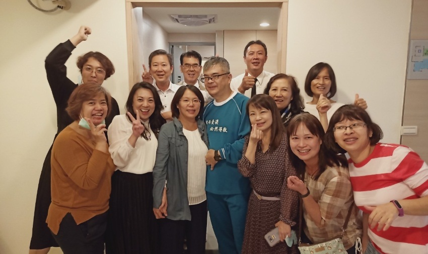 同心禱告,聖靈祝福