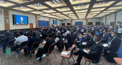 生命牧養，職事推廣