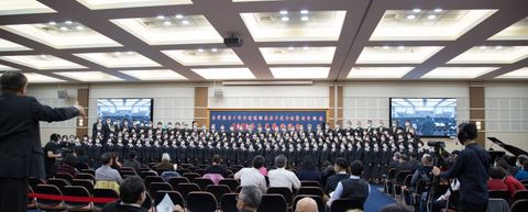 模成主原型，迎接主再臨