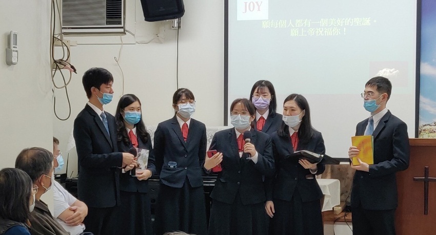 推廣真理,亮光照耀