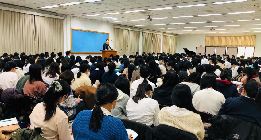培植生命,長出託付