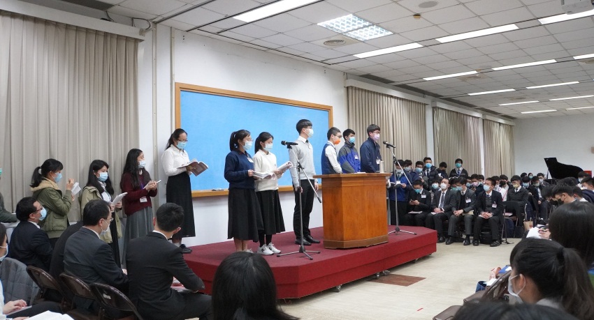 培植生命,長出託付
