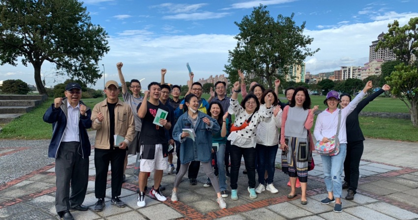 扎根於神,奔跑賽程
