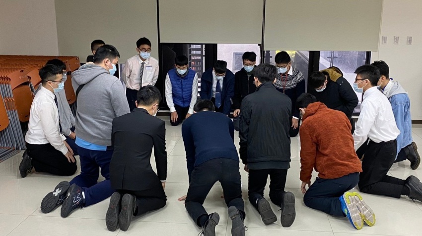 基督的啟示與耶穌的見證