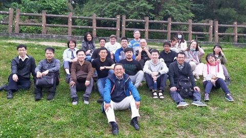 牧養尋訪，新人增添
