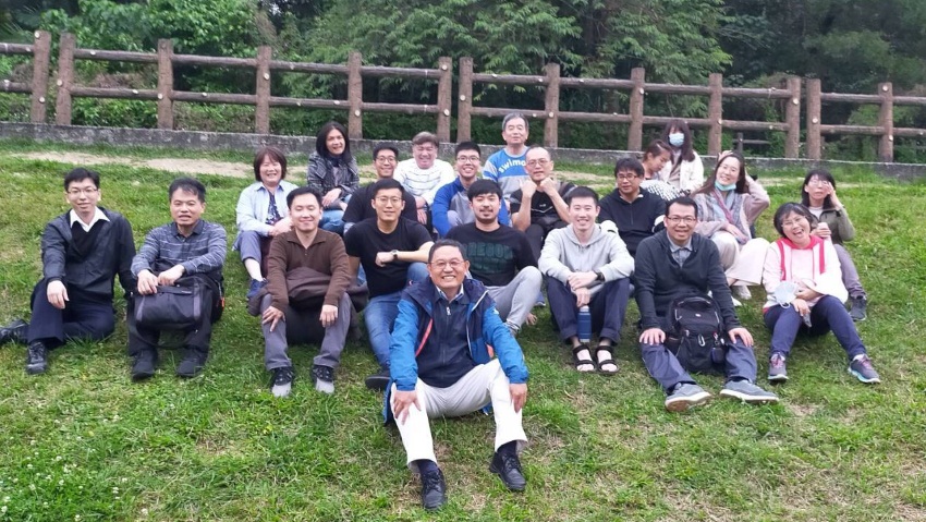 牧養尋訪,新人增添