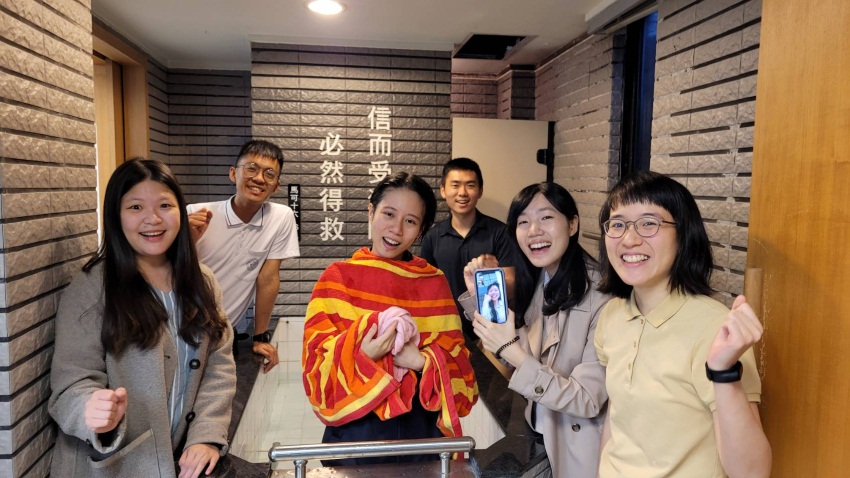 國度福音,傳遍全地