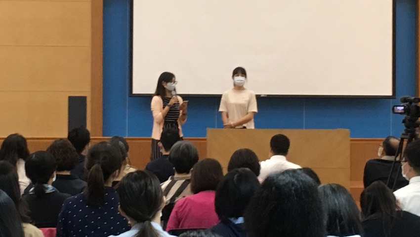 人人盡功用,得著兒童家