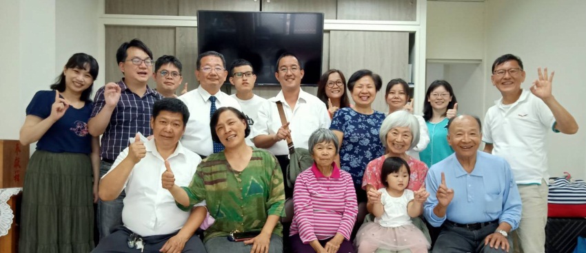 葡萄園中,與主同工