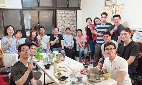 跨區相調繁增，活主見證