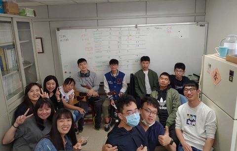 各盡功用，喜樂繁增