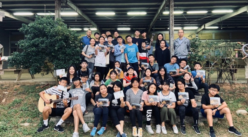 爭戰得美地,作剛強見證