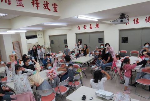 多元多方，堅定持續