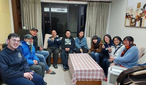數點牧養，復興繁增