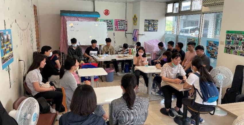 福音先鋒,與主同工