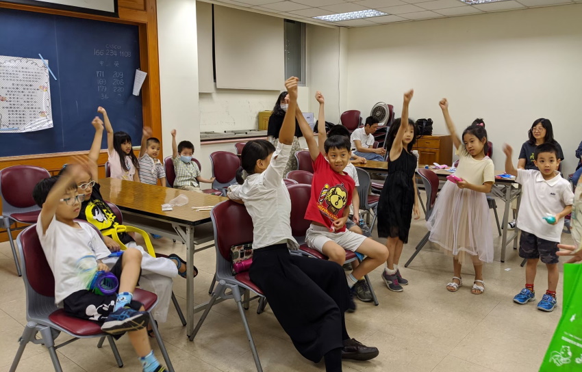扎根於神,家家蒙恩