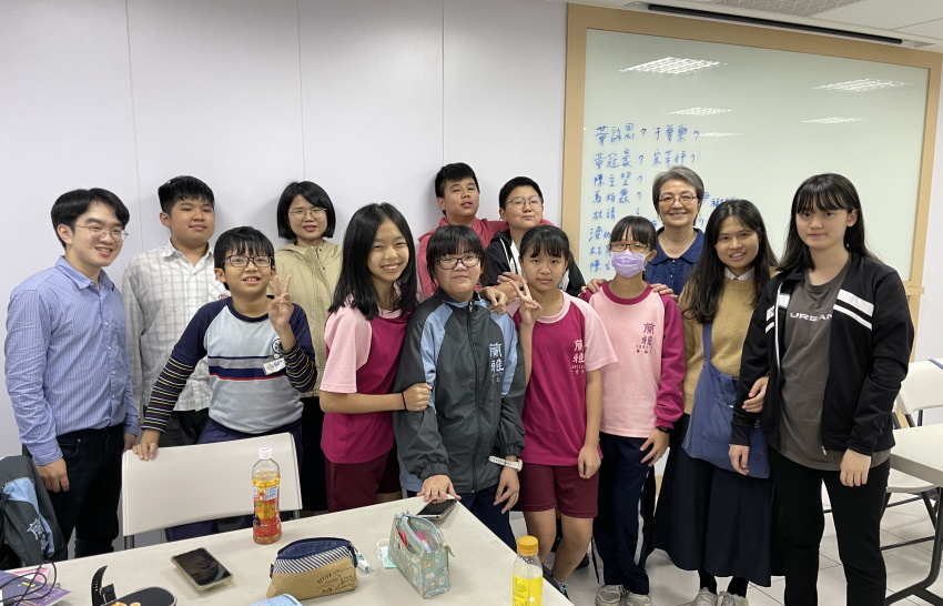 愛中牧養,關懷成全