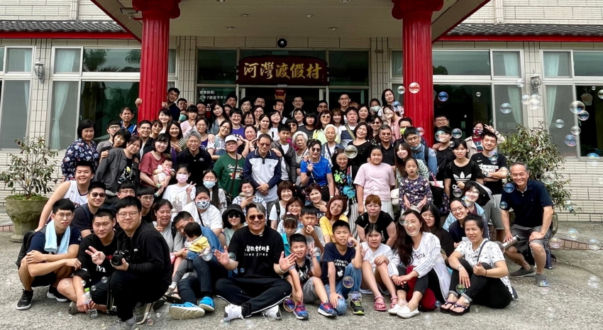 緊密聯結,積極往前