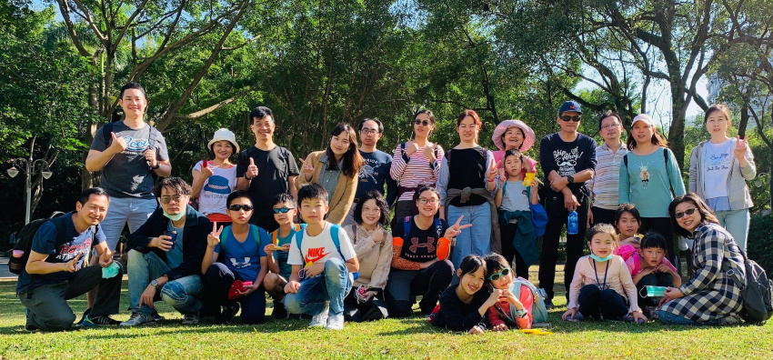 積極開拓,領人歸主