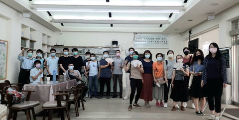 禱告牧養，得人得地
