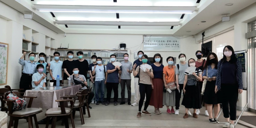 禱告牧養,得人得地