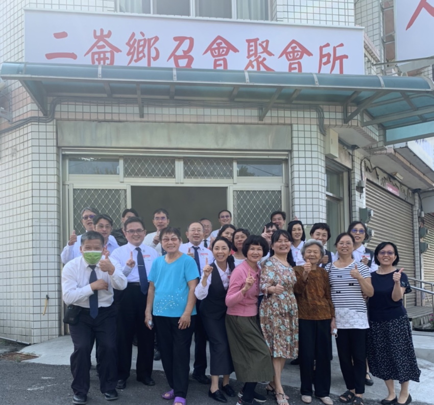 禱告焚燒,倚靠建造
