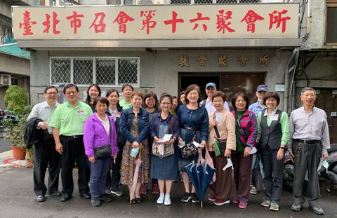 傳揚福音，白馬奔騰
