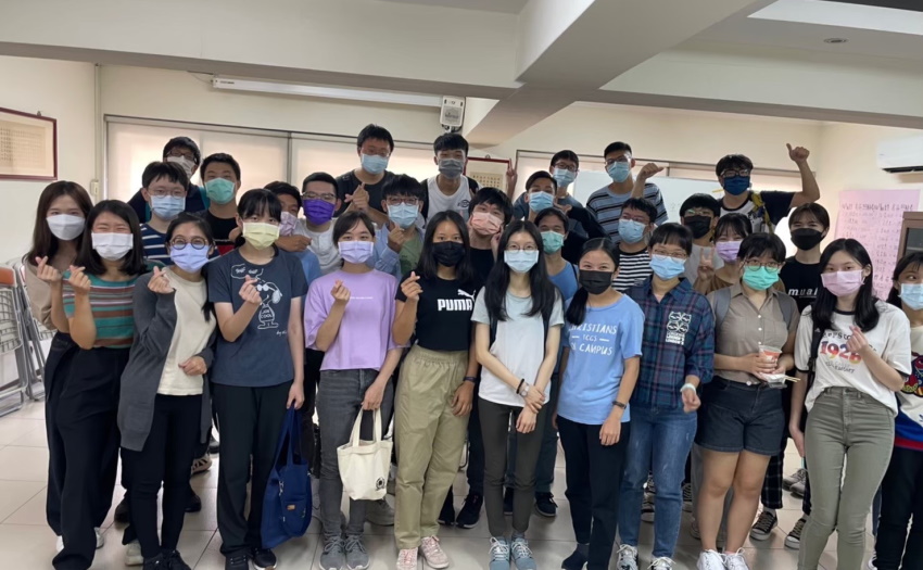 身體爭戰,屬靈託付