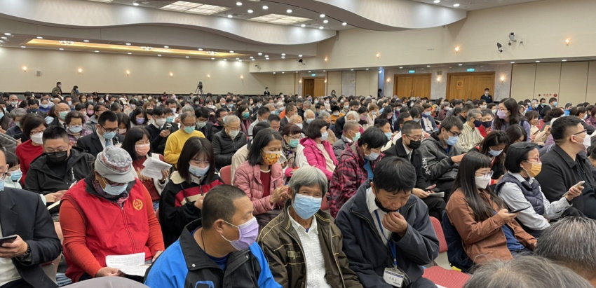神聖經綸,團體彰顯