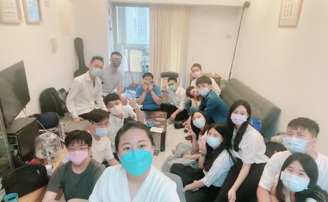 迫切積極，得人得地
