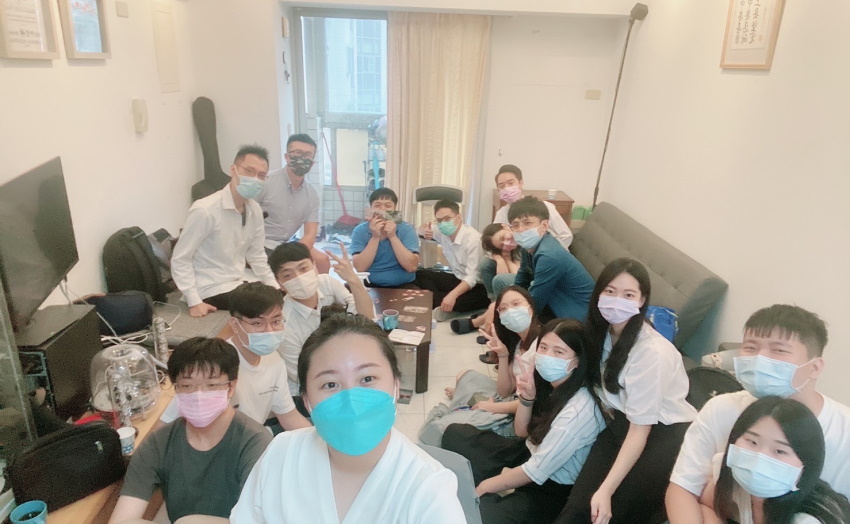 迫切積極,得人得地