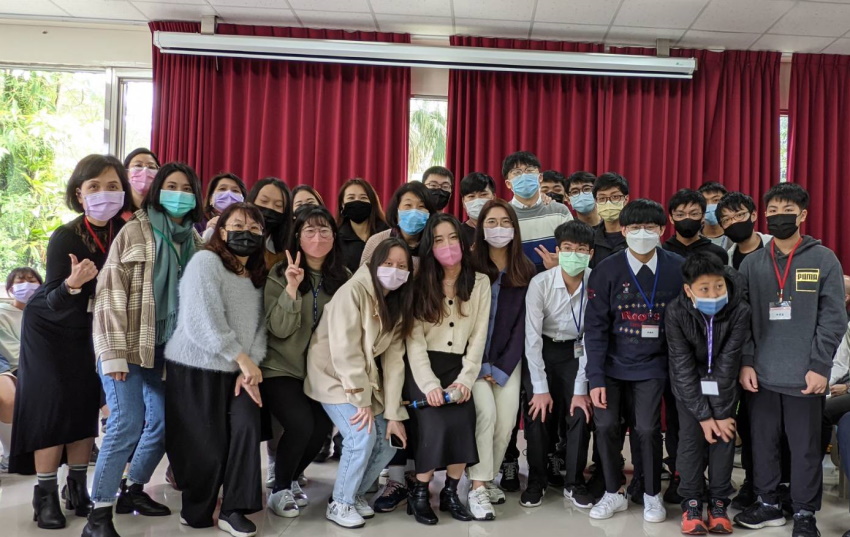 生命長成,同沐神恩