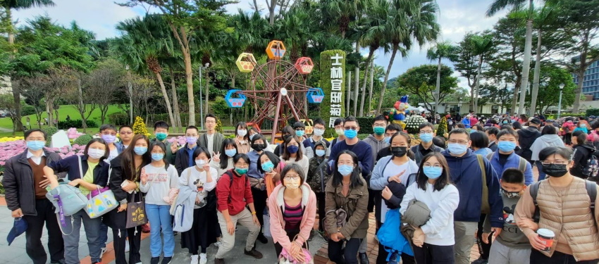 放膽傳揚,積極擺上