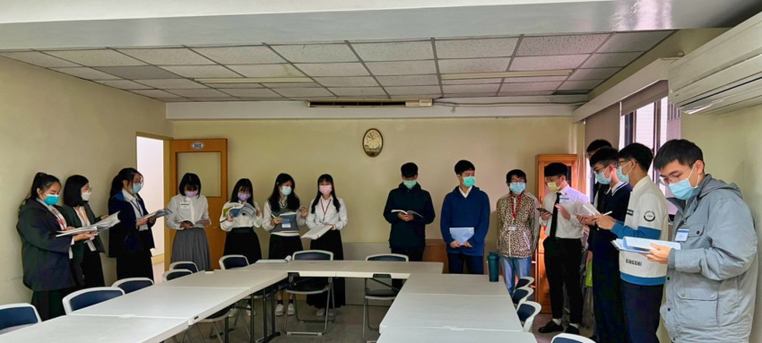 神聖三一,團體得勝者