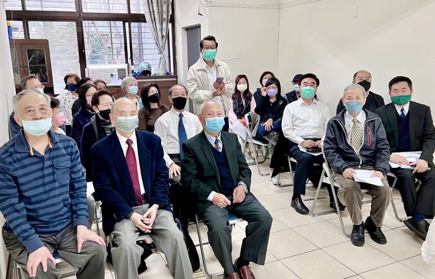 積極迫切,承接託付